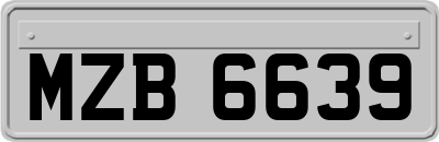 MZB6639