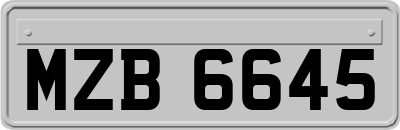 MZB6645
