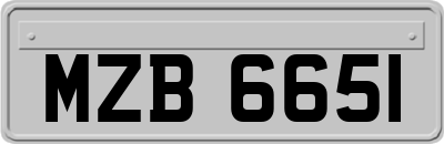MZB6651