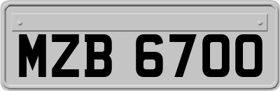 MZB6700