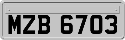 MZB6703