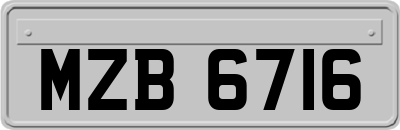 MZB6716
