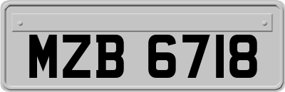 MZB6718
