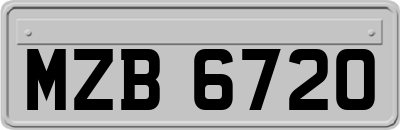MZB6720