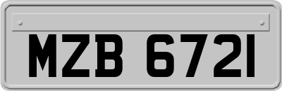 MZB6721