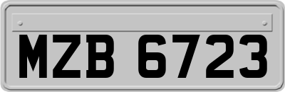 MZB6723