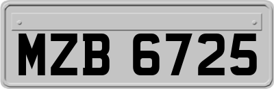 MZB6725