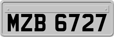 MZB6727