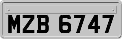 MZB6747