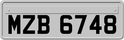 MZB6748