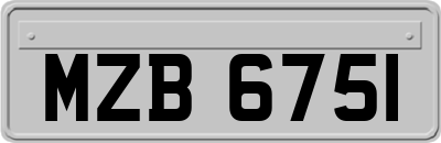 MZB6751
