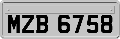 MZB6758