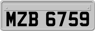 MZB6759
