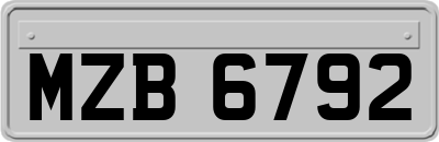 MZB6792