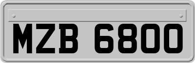 MZB6800