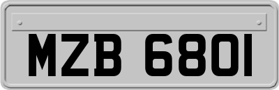 MZB6801