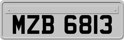 MZB6813
