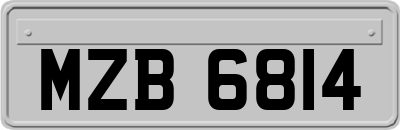 MZB6814