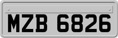 MZB6826