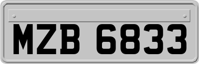 MZB6833