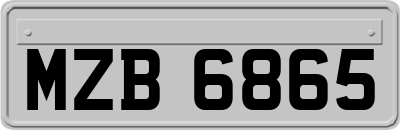 MZB6865
