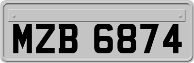 MZB6874