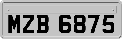 MZB6875