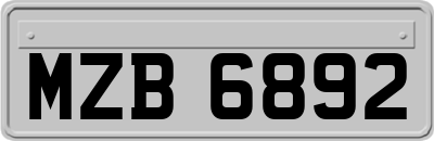 MZB6892