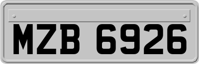 MZB6926