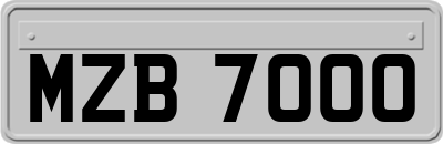 MZB7000