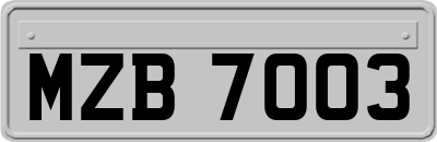 MZB7003