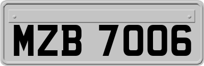 MZB7006