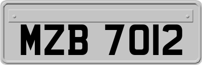MZB7012