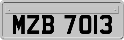 MZB7013