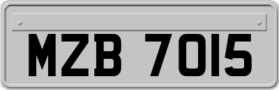 MZB7015