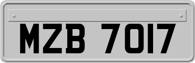 MZB7017
