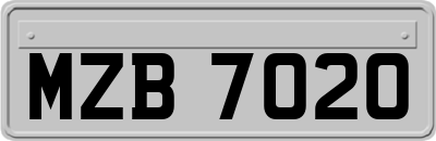 MZB7020