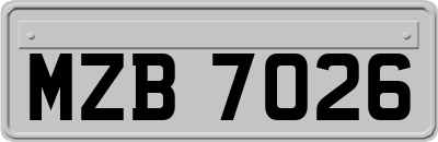 MZB7026