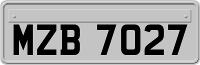 MZB7027