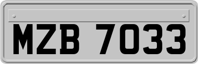 MZB7033