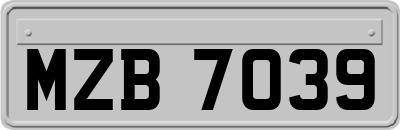 MZB7039