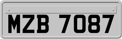 MZB7087