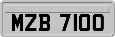MZB7100