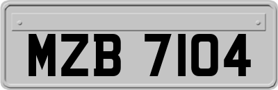 MZB7104
