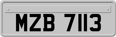 MZB7113