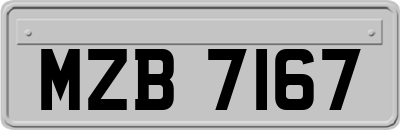 MZB7167