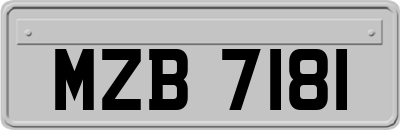 MZB7181