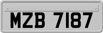 MZB7187