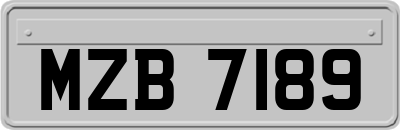 MZB7189