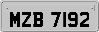 MZB7192